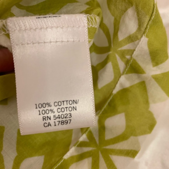 100% cotton sleeveless top tank petite woman - Picture 4 of 6